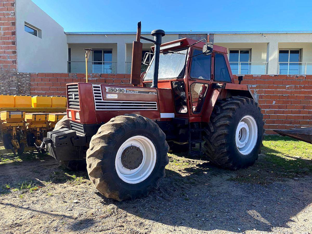 Fiat 180,90 Doble Traccion