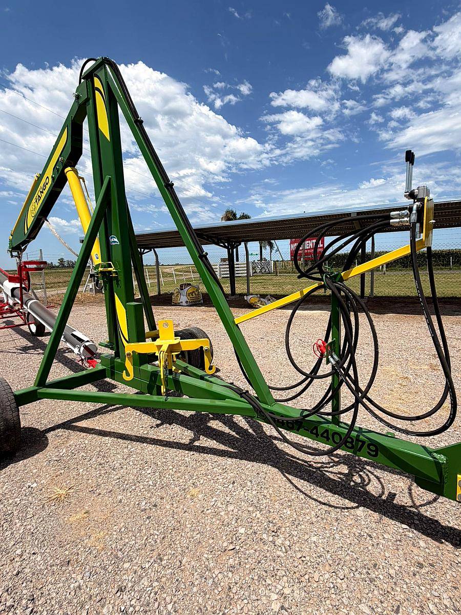 Grua 3 Movimientos Industrias Tango