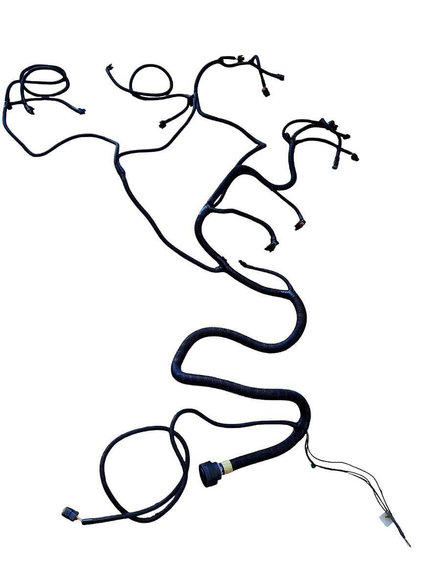 Arnés Caja de Engranajes