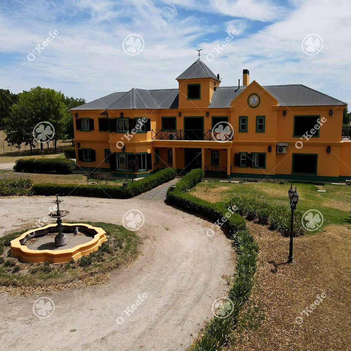Campo en Venta 50 Has en Punta Indio. Excelente Casco.
