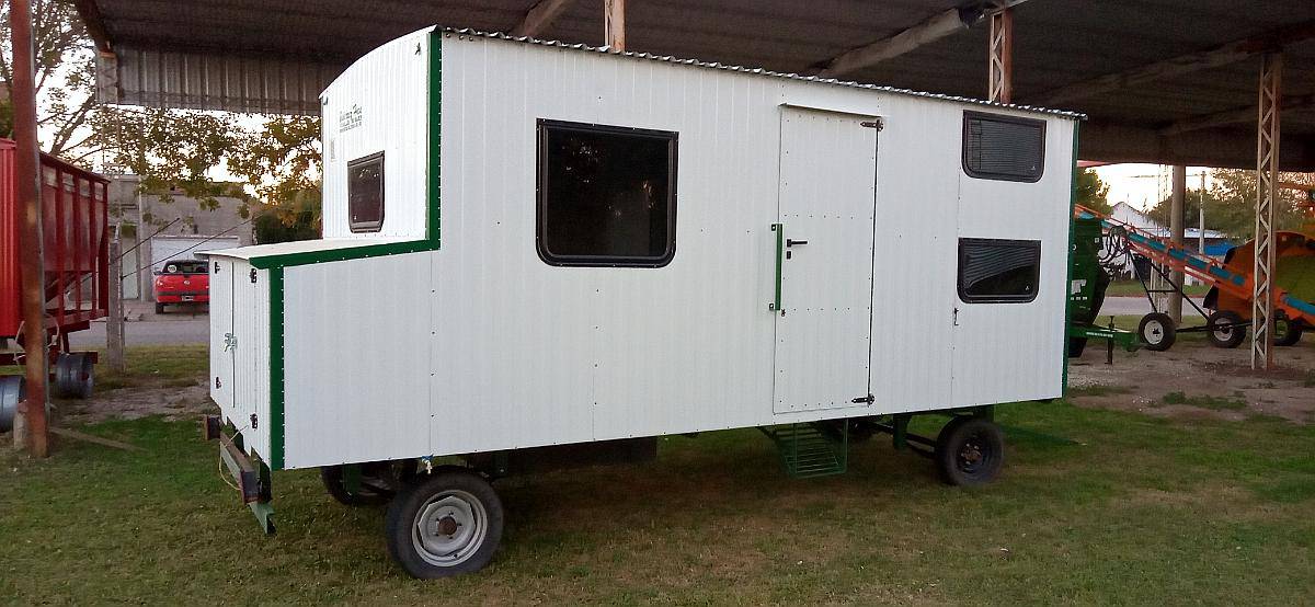 Casilla Nueva de 2 y 4 Camas ,gutierrez-