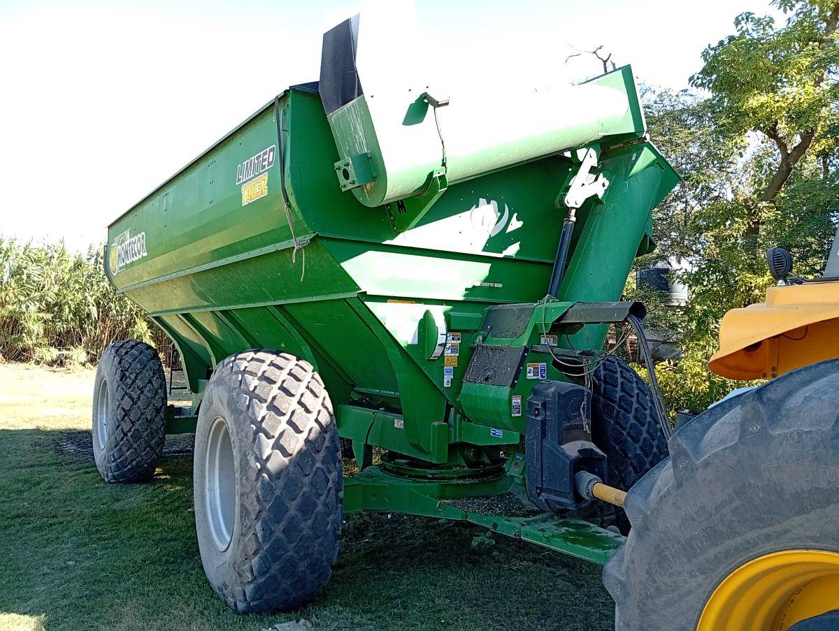 Monotola Montecor TAO32 con Blanaza Magris año 2021