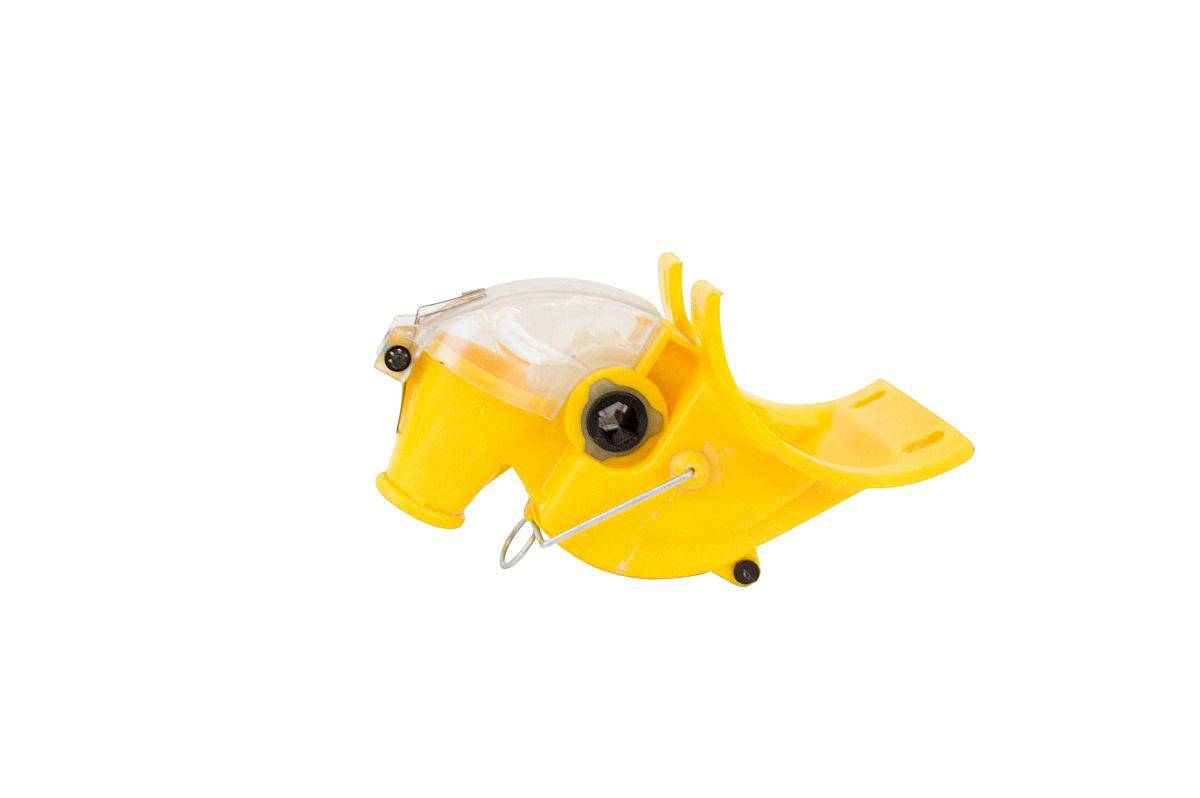 Distribuidor Plastico Chevron Completo