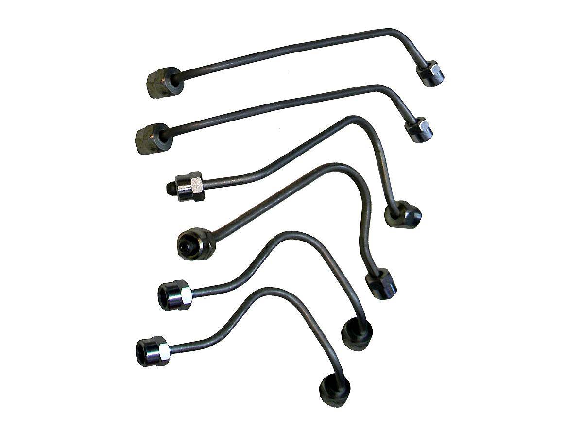 Caños de Inyección para Tractor Fiat 900e / 1100e