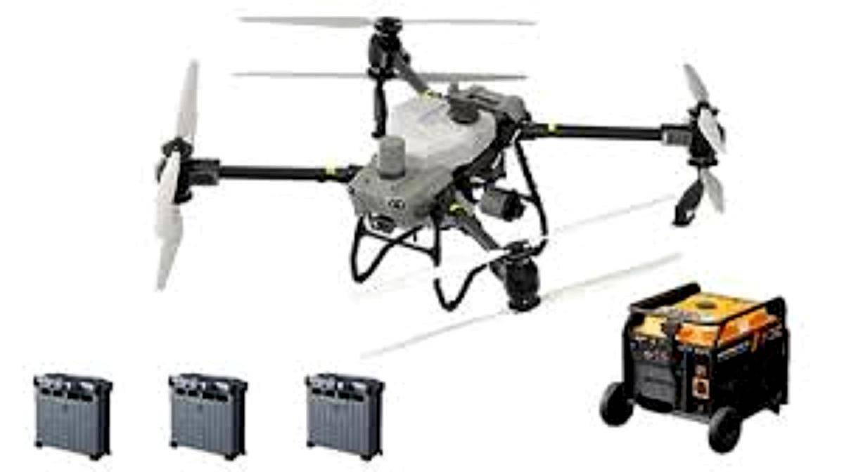 Dji Agras T100 Dron Agricola