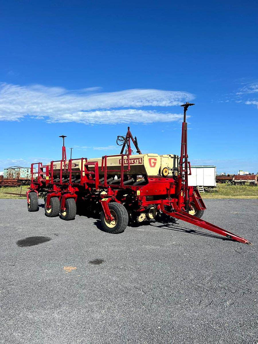 Sembradora Giorgi de 12 a 52cm año 2004