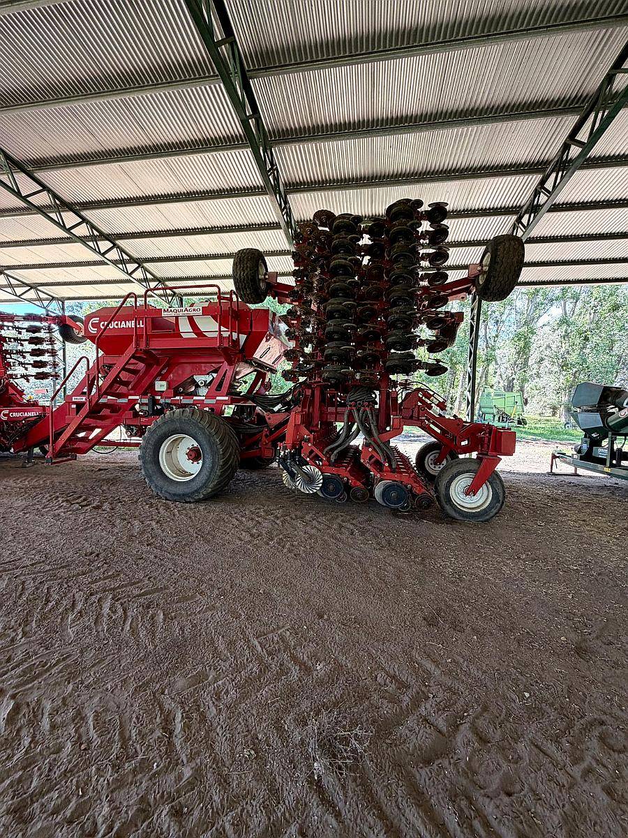 Semb. Grano Fino Crucianelli Drilor 5517 año 2017 a Chorrill