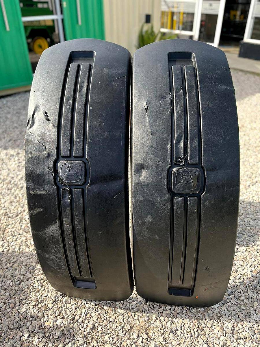 Guardabarro Delantero John Deere