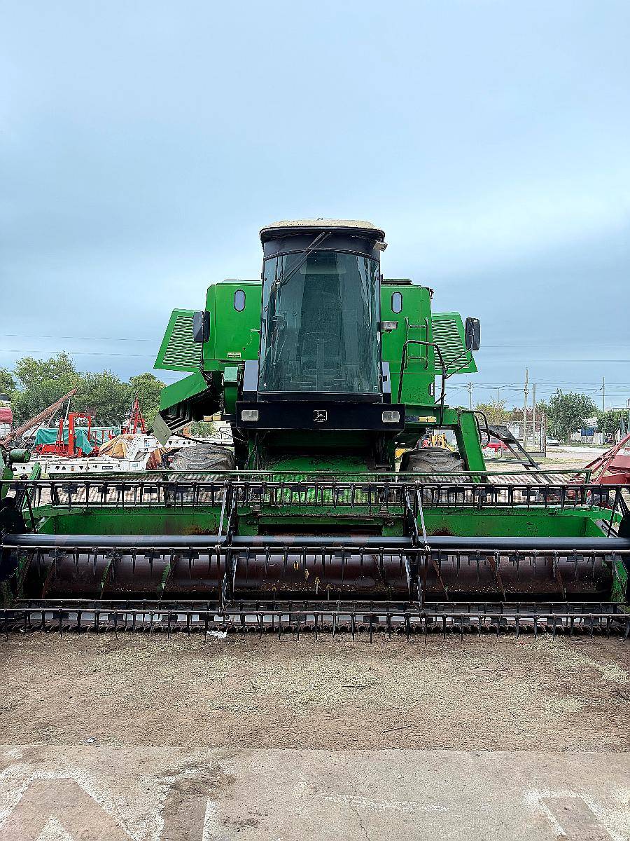 Liquidacion John Deere 1075 Plat 19 PIE