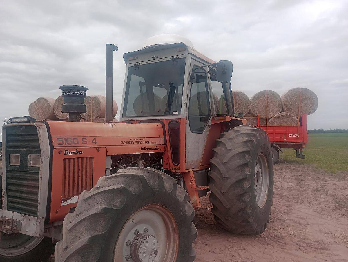 Massey Ferguson 5160 Doble Tracción