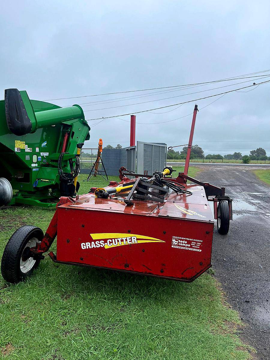 Desmalezadora Grass Cutter 3,2 Mts