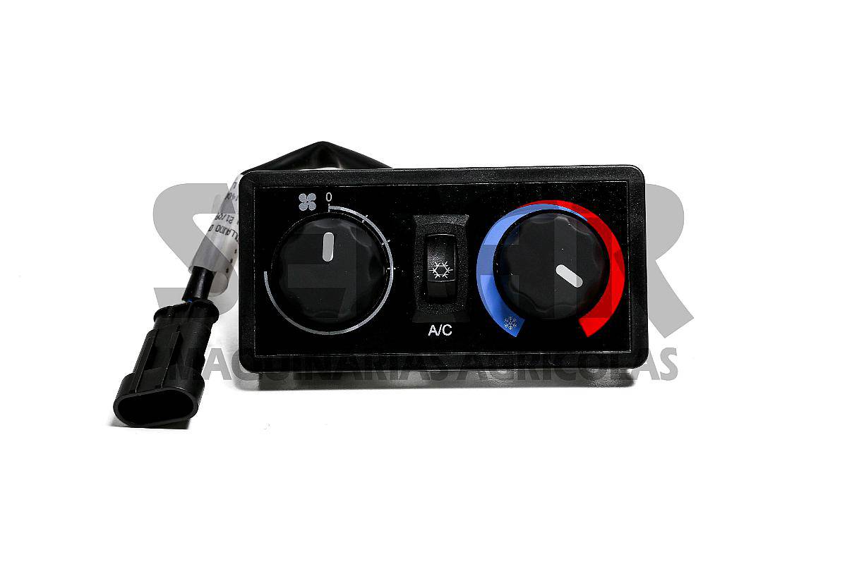 Control de Aire Acondicionado de Cabina/repuestos Pla