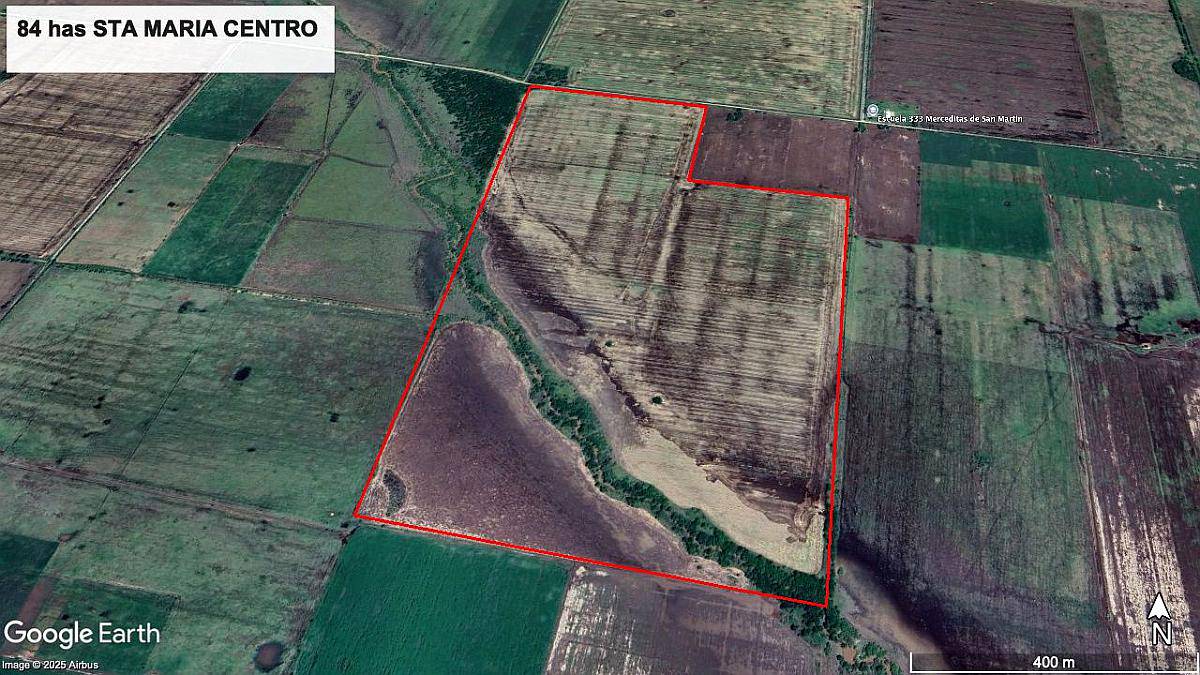 Campo Mixto Santa Maria Centro