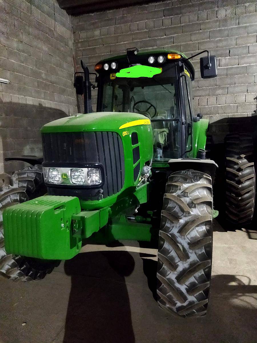 Tractor John Deere 150j Año 2021 us 150.000 Agroads