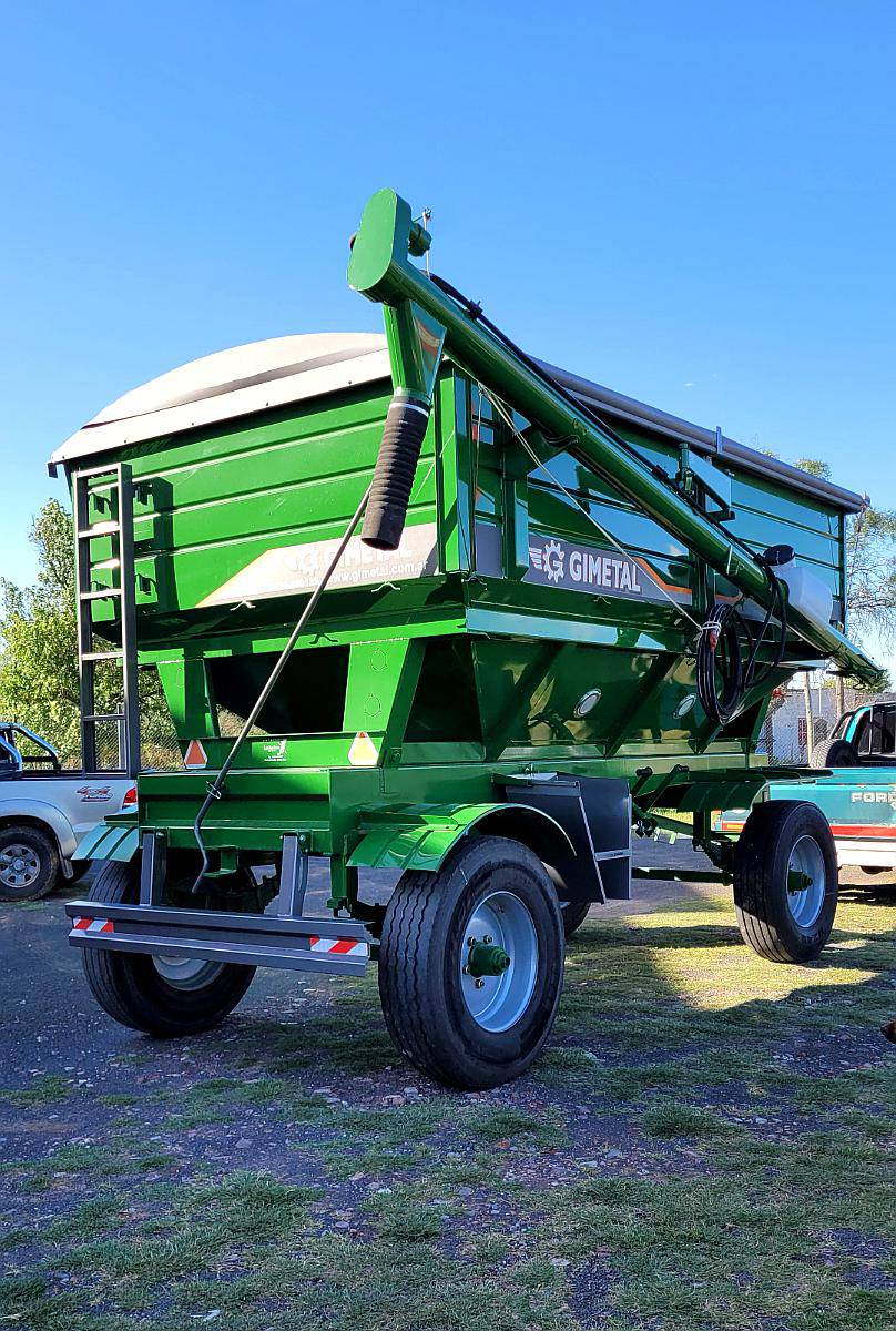 Tolvas Semilleras Gimetal Disponibles - Financiacion 100%