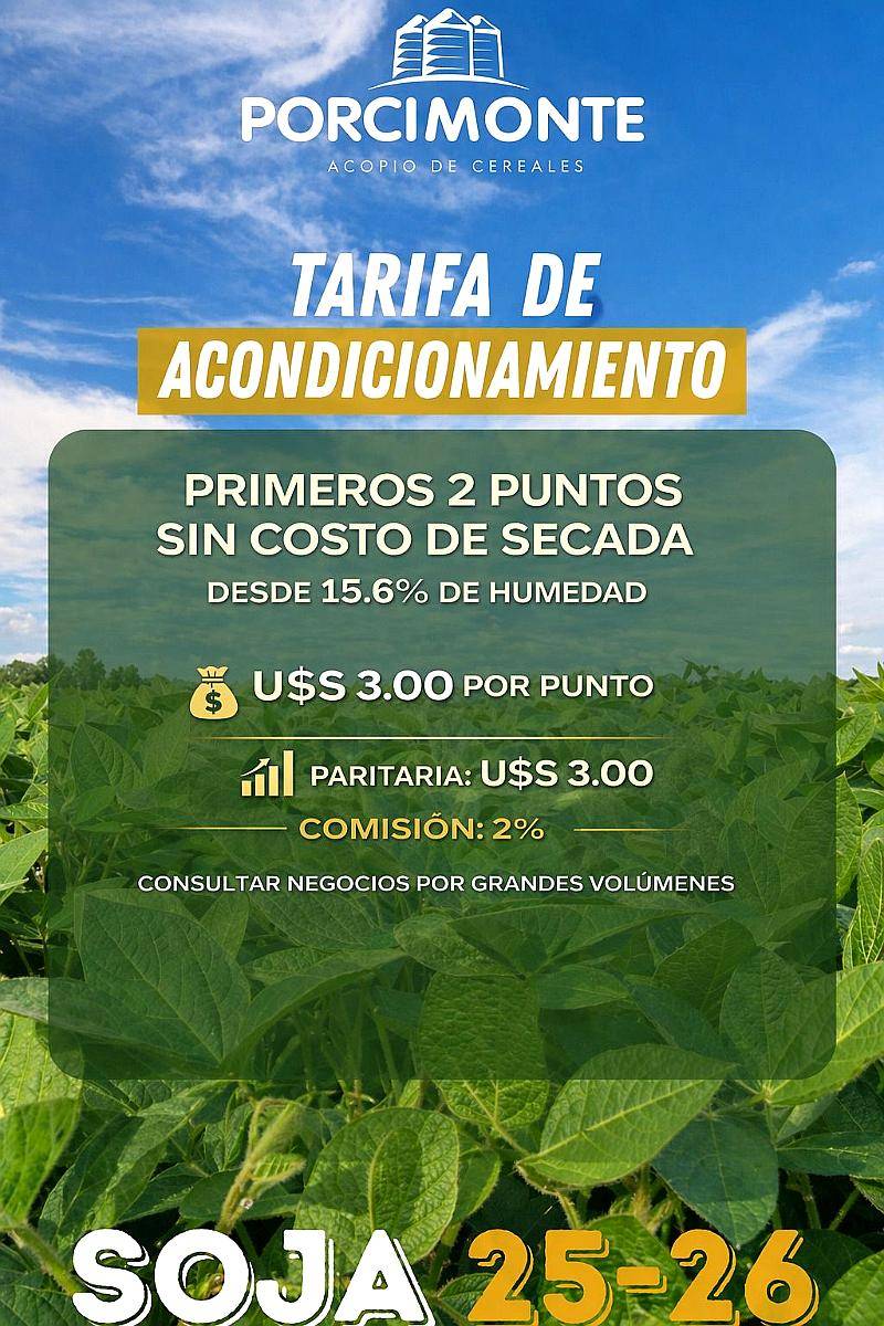 Acopio de Cereales, y Venta de Balanceado