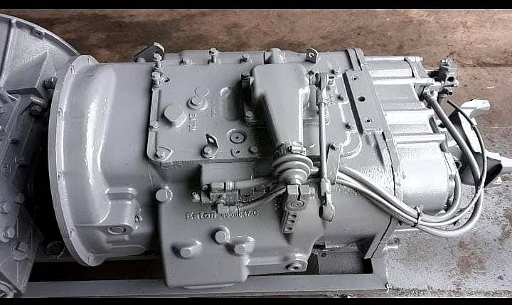 Caja de Cambio Ford Cargo 1730