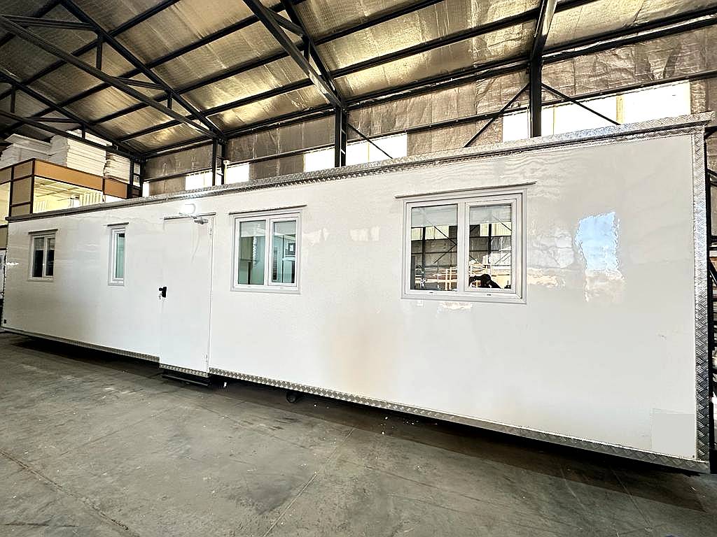 Bunker Agro – Fabricamos Módulos Habitacionales de Fibra