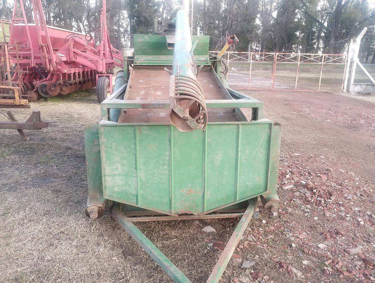 Chamiquera de 2 Zarandas