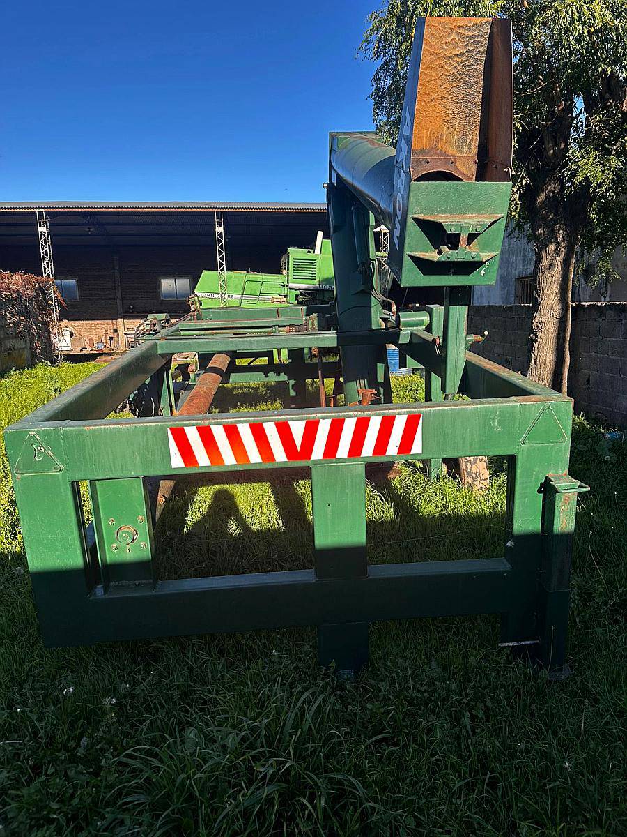Extractora de Granos Akron T180