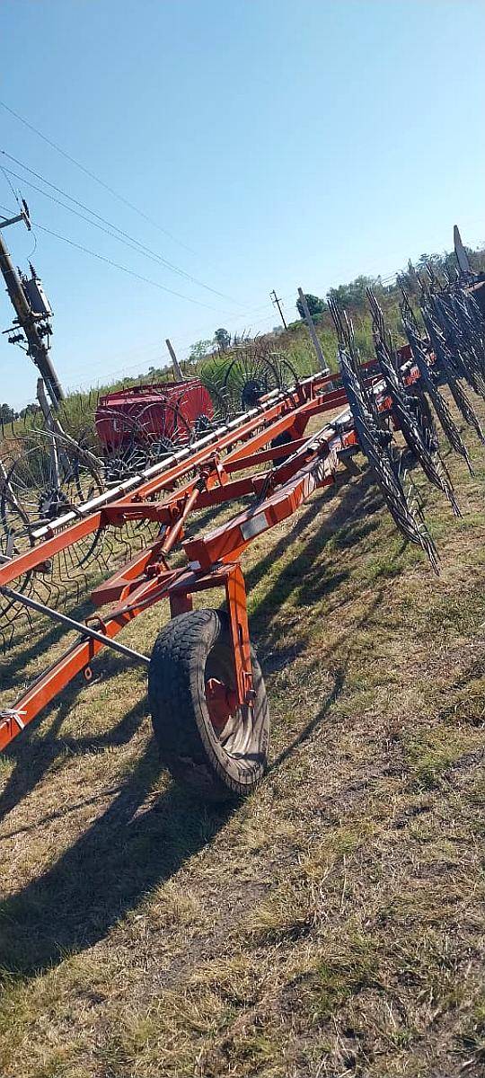 Rastrillo Hilerador de 15 Soles Marca Gimetal.impecable