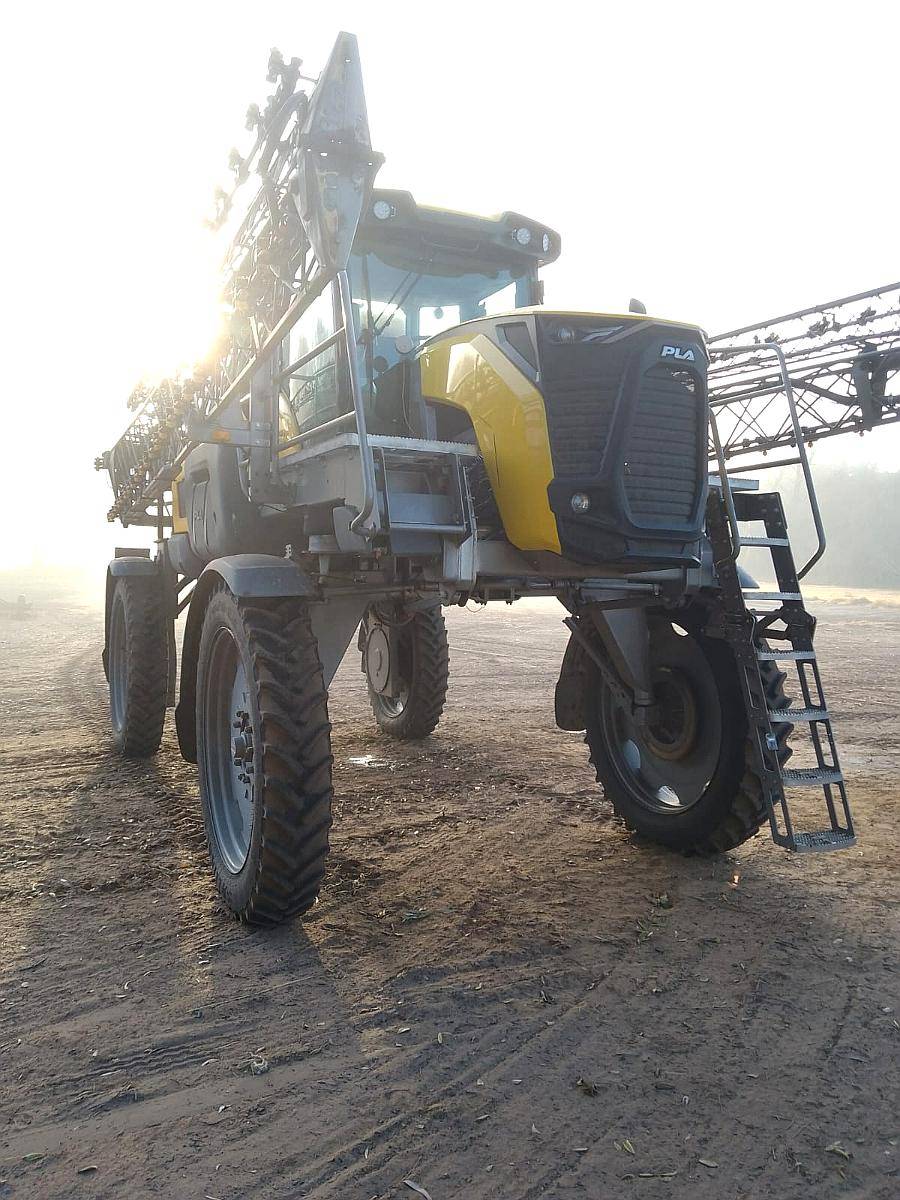 Pulverizadora Autopropulsada Pla MAP 3600 año 2020.