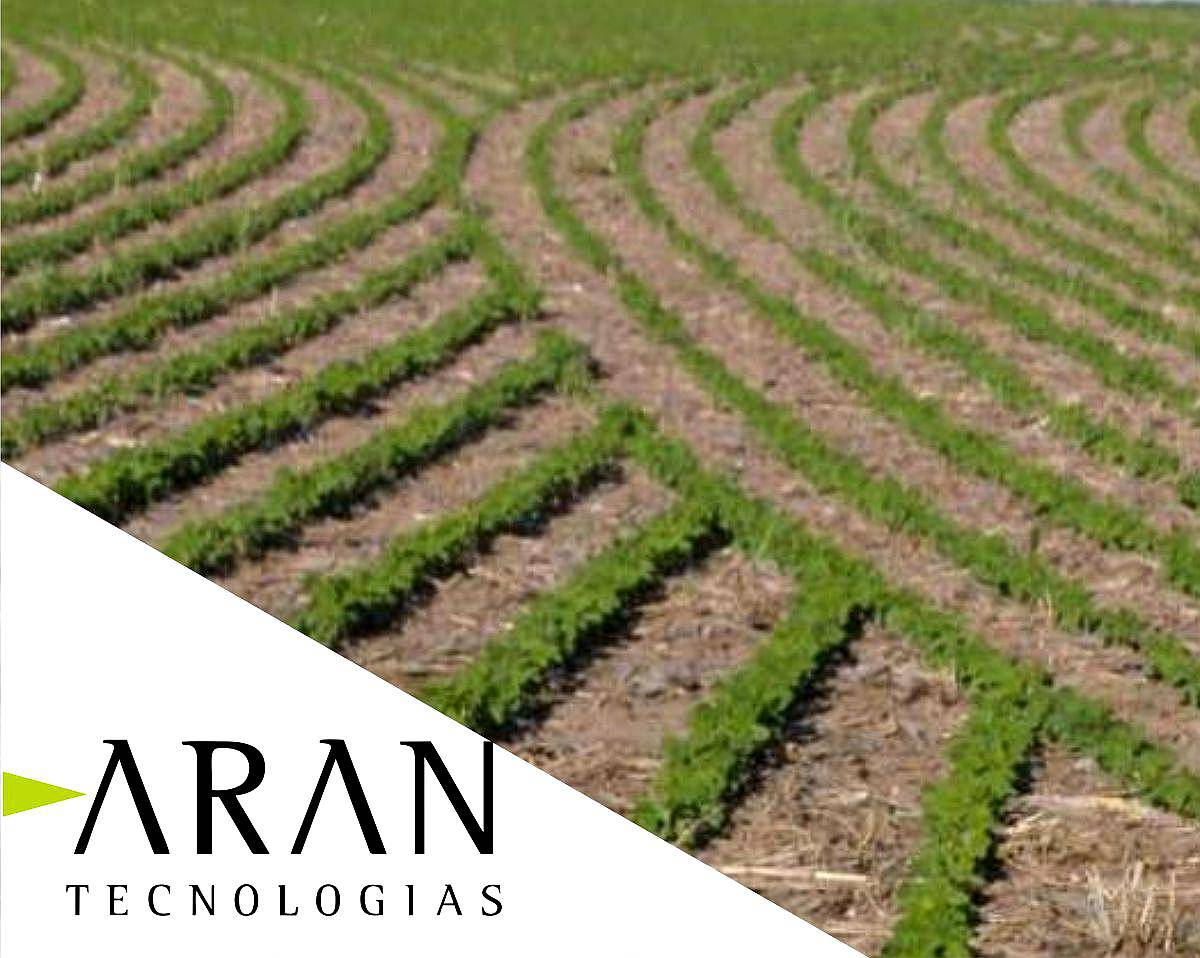 Tru Count Trimble Sistema de Corte Automático para Siembra