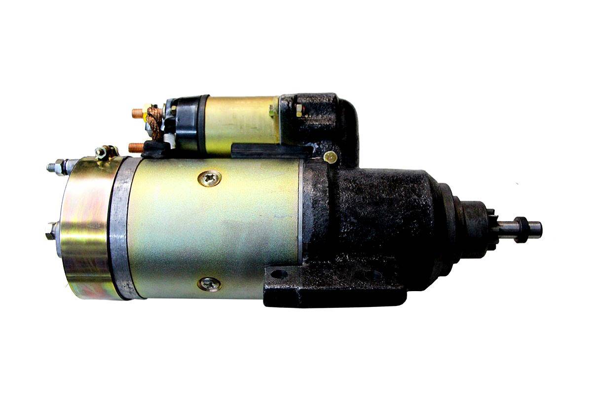 Motor de Arranque Reforma de Tractor Someca M-45 / Superson