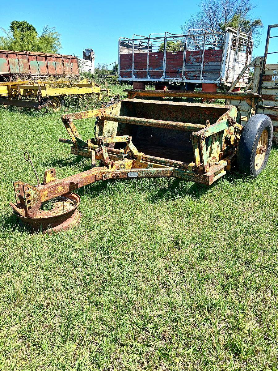 Pala de Arrastre 1,50 Mts Monterrey