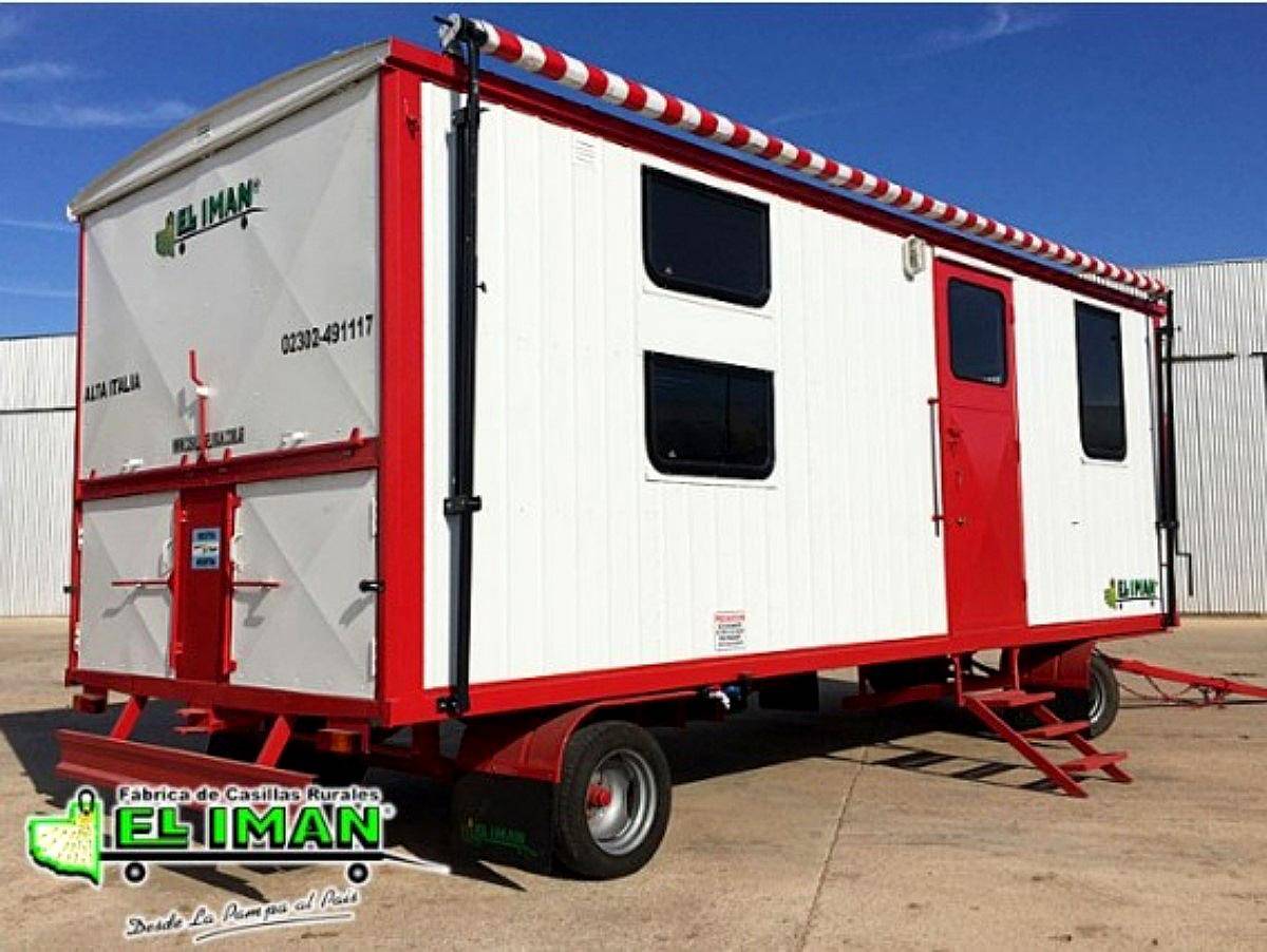 Casilla Rural el Imán Modelo 03