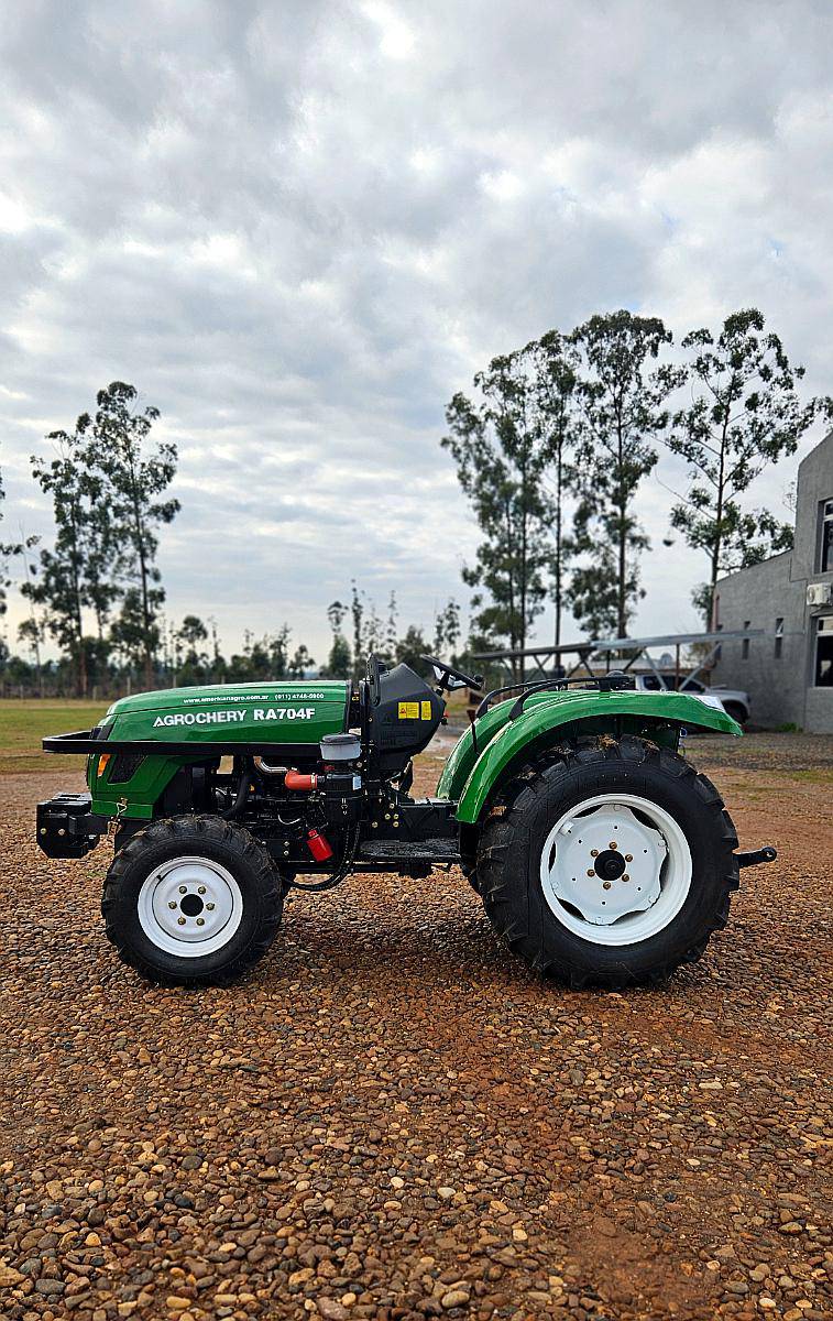 Tractor Chery RA704 70hp 4X4