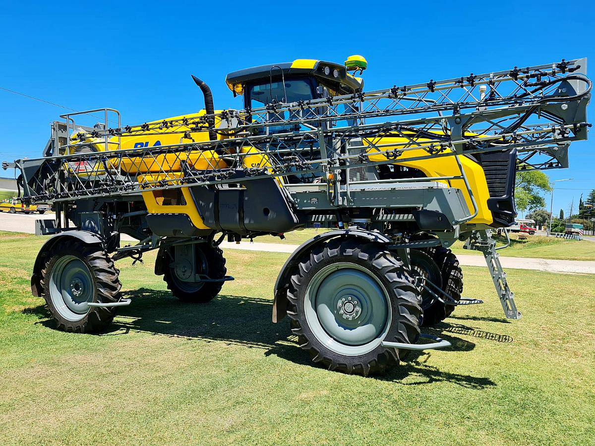 Pulverizadora Autopropulsada Pla MAP 3 3600 0 km