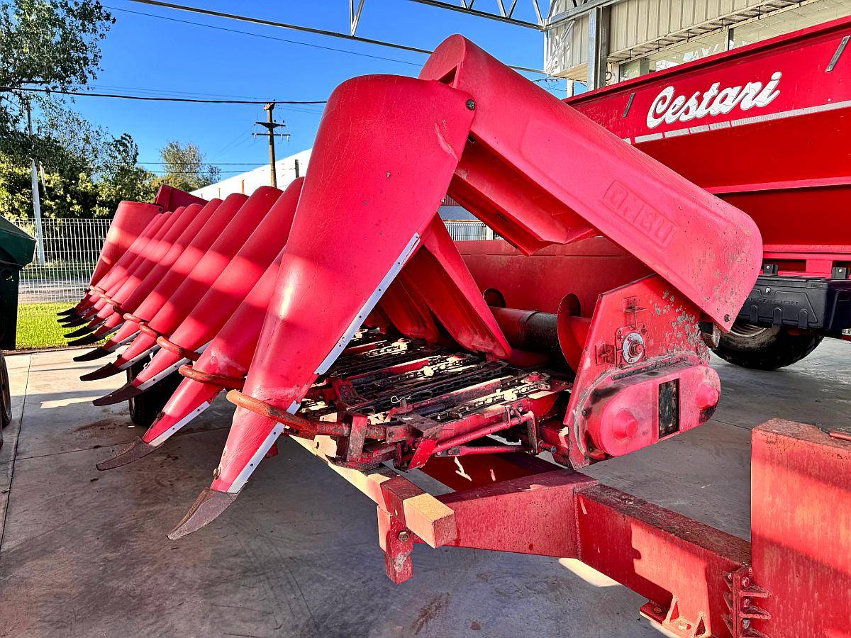 Maicero Ombú 10 a 52 Listo para Trabajar