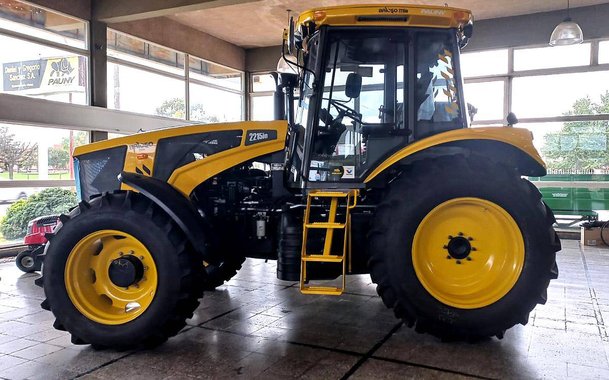 Brioso 2215 IE con Duales Nuevo Disponible