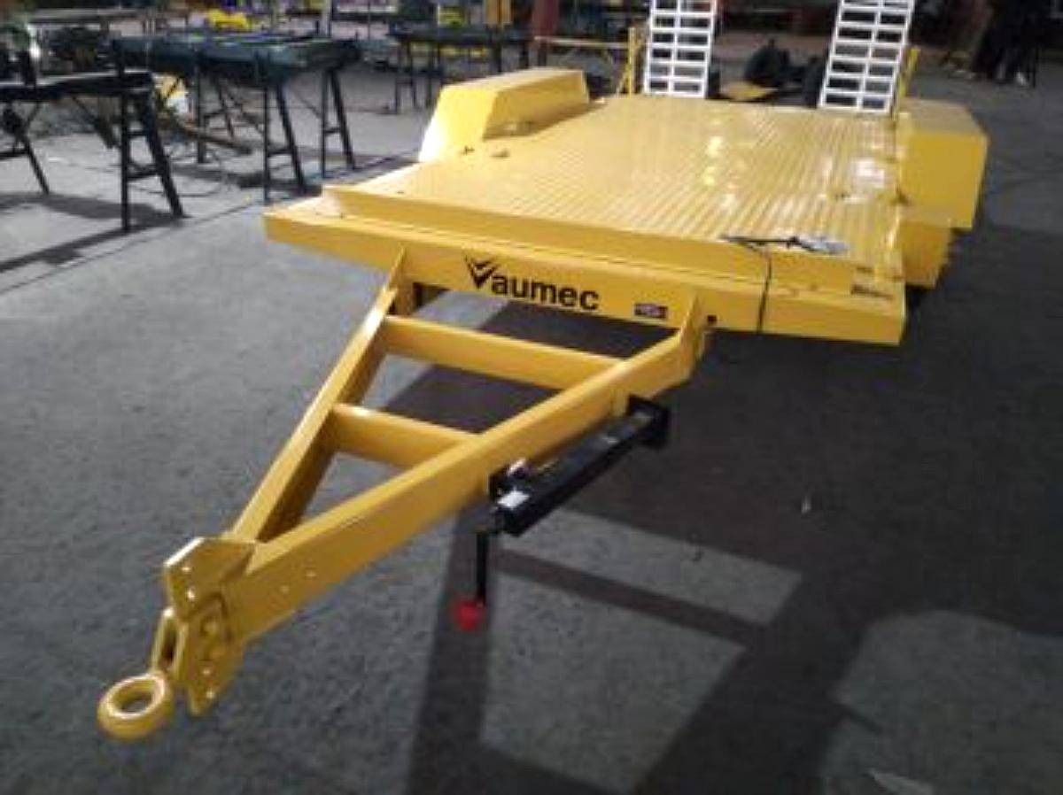 Acoplado Trailer Aumec 3500 Kg Vehicular AP