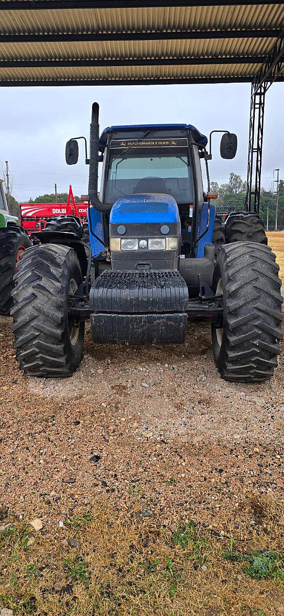 Tractor New Holland TM180 Mod. 2008