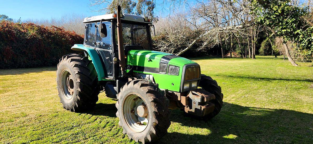 Tractor Agco Allis 6.125 muy Lindo