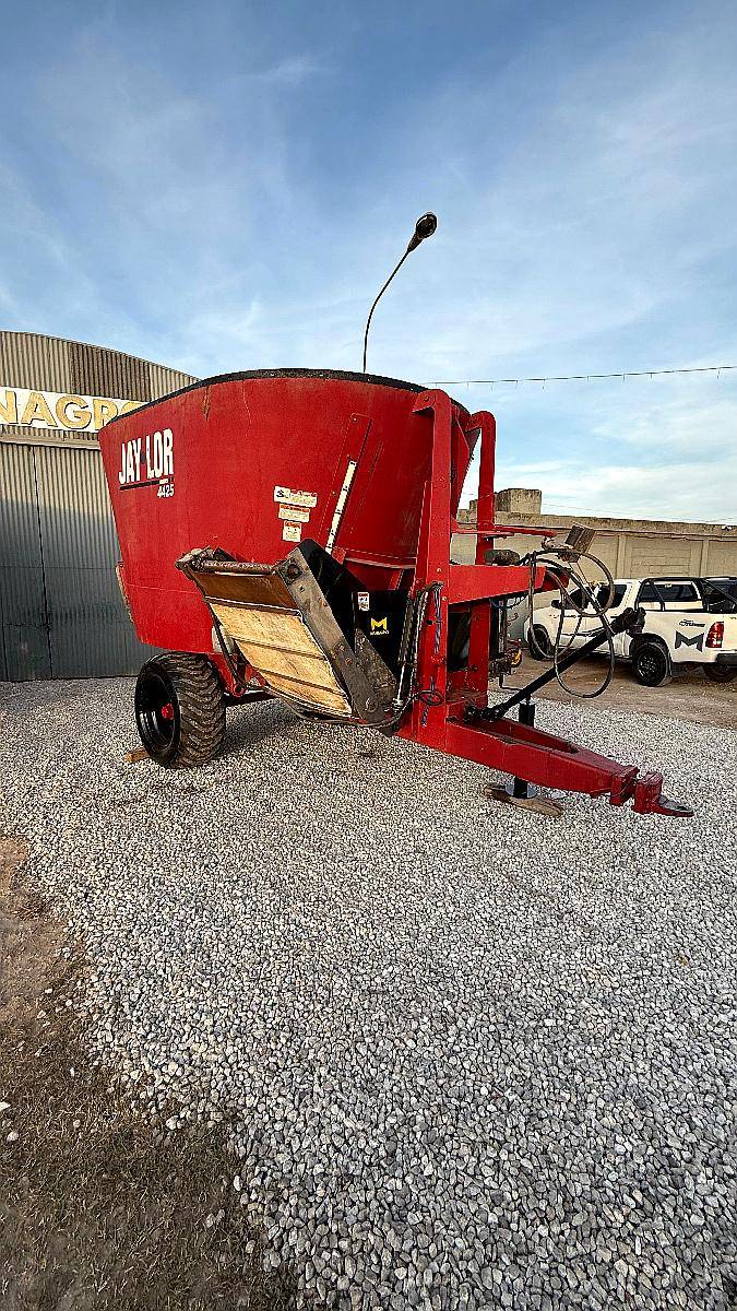 Mixer Vertical JAY LOR