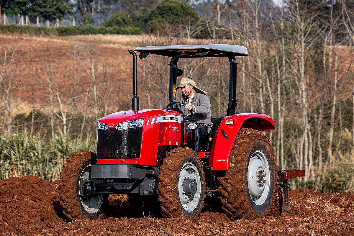 Massey Ferguson 4308 90hp el Mejor Precio del Mercado