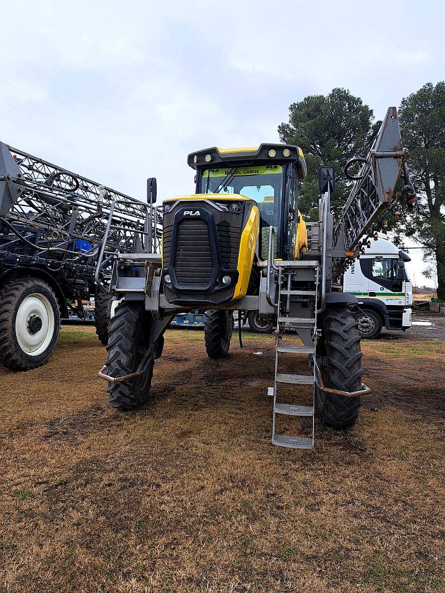 Pulverizadora Pla SIA 3300 Mod. 2021