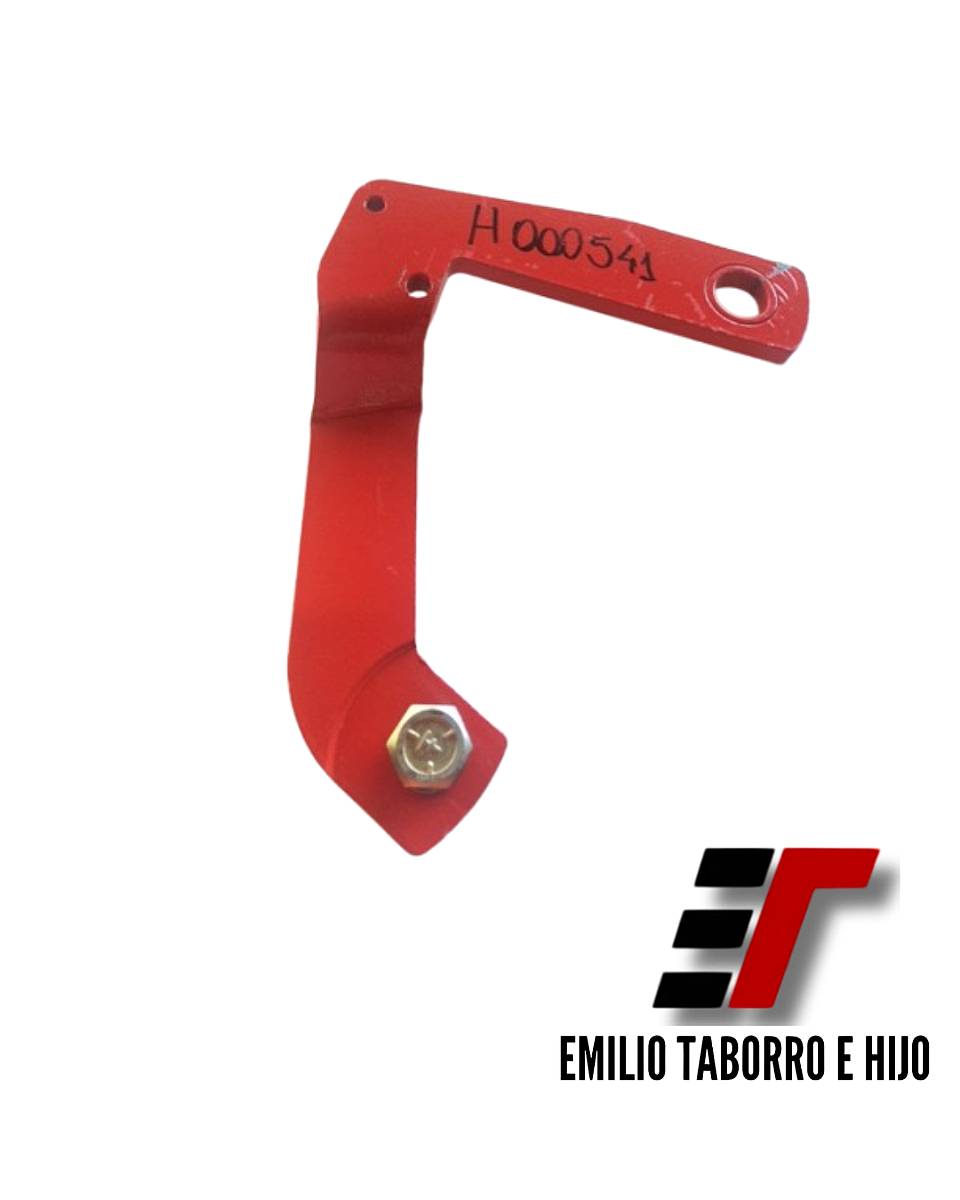 Brazo Soporte Rueda Compactadora CB 00105 Crucianelli