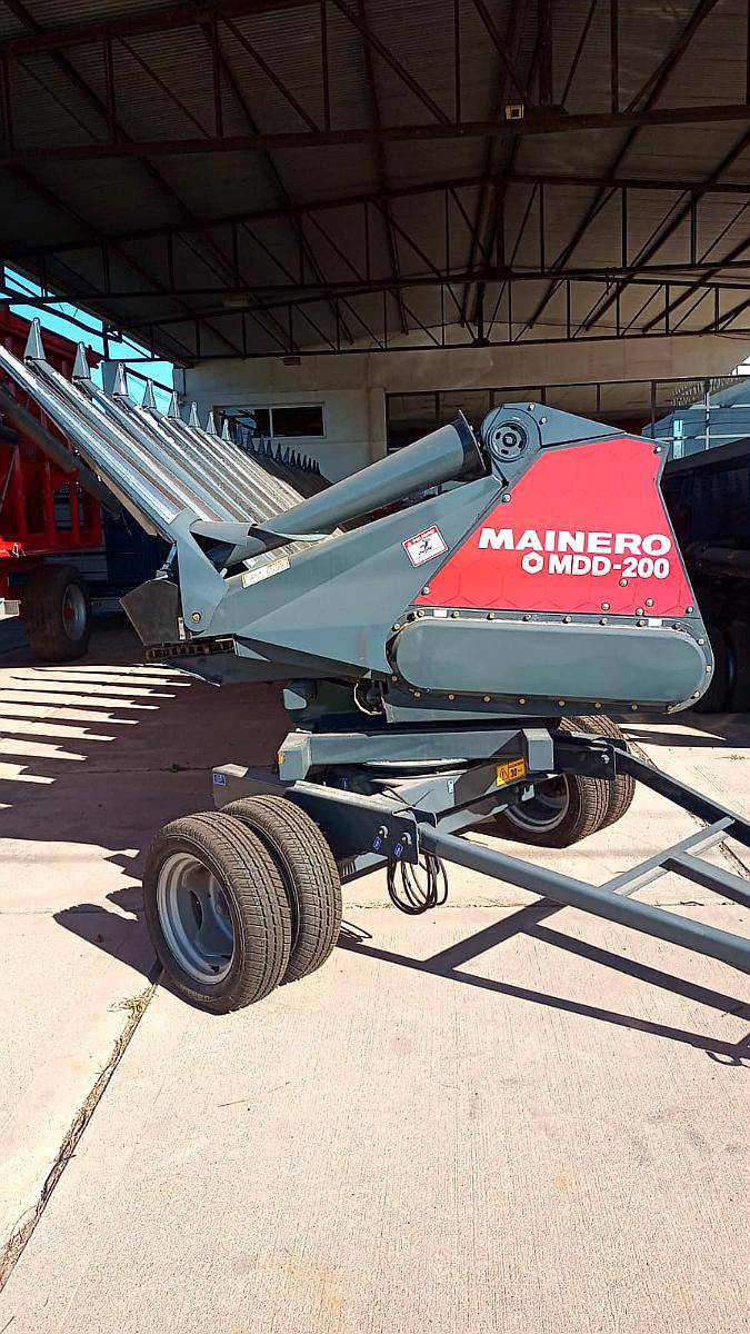Maicero Mainero MDD 200 - 18 a 52 cm Nuevo Entrega Inmediata