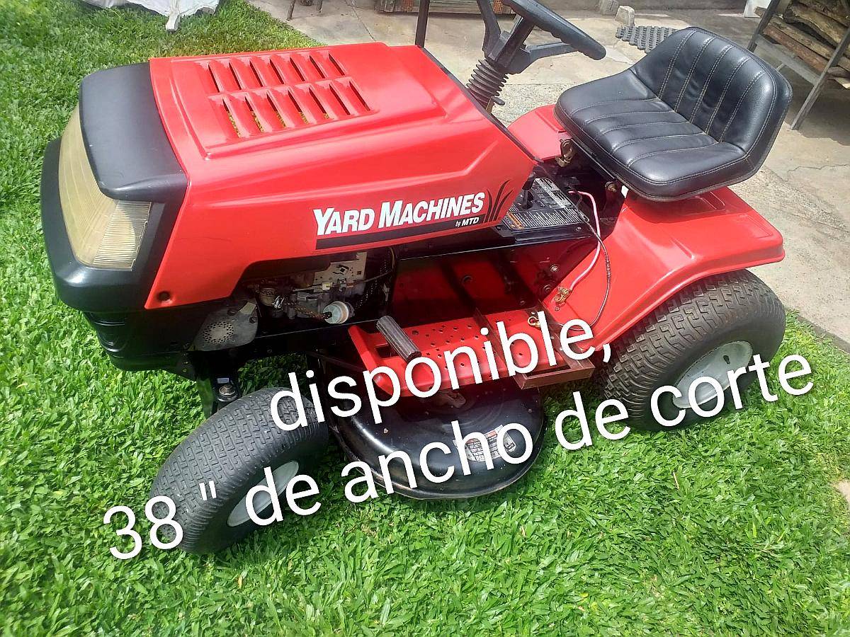 Corta Cesped muy Buen Estado