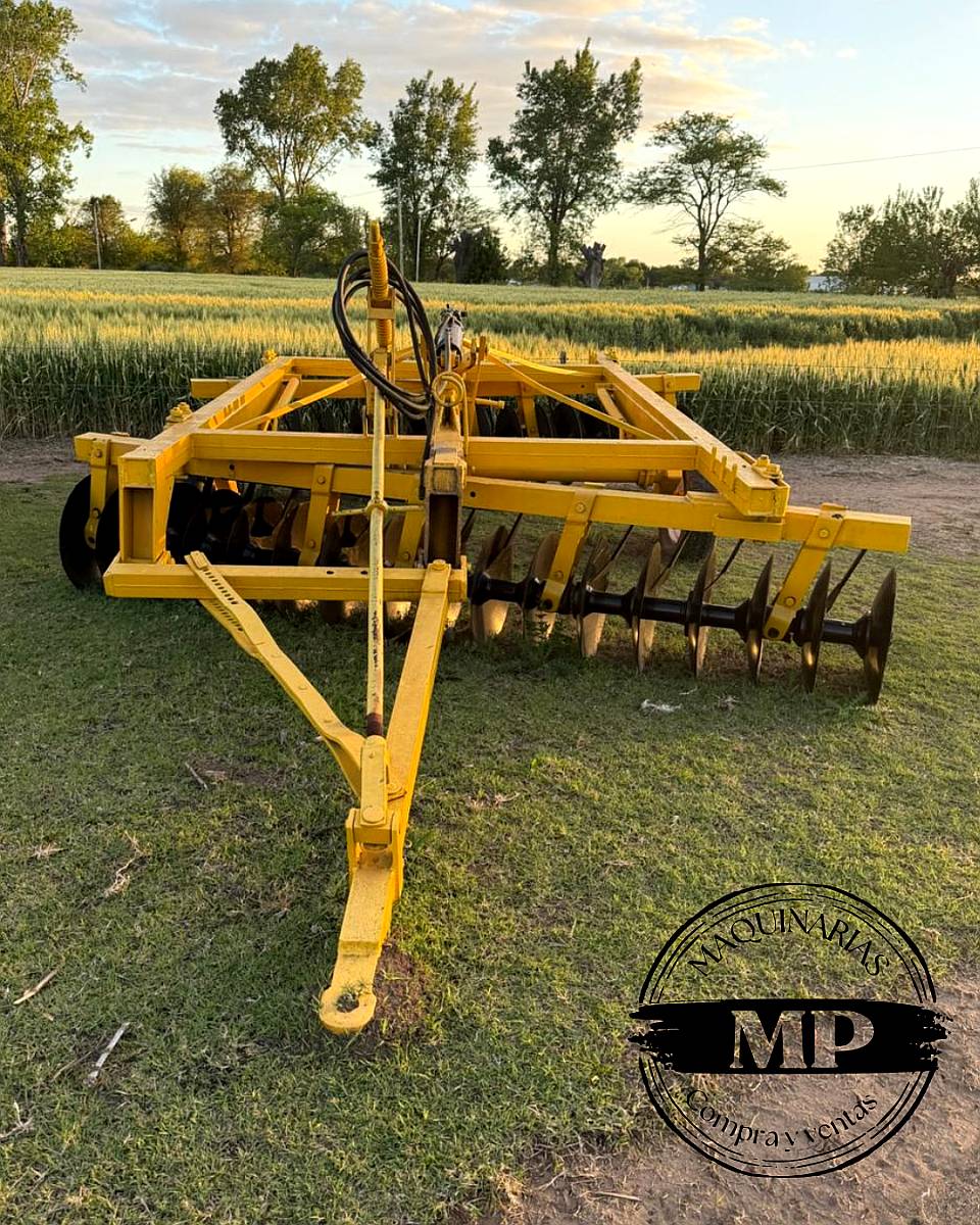 Disco Excentrico Marca Aguila