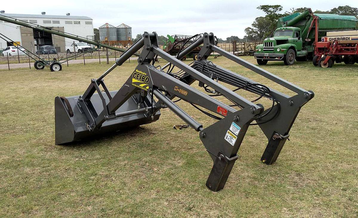 Elevador Frontal Ceibo M -1002