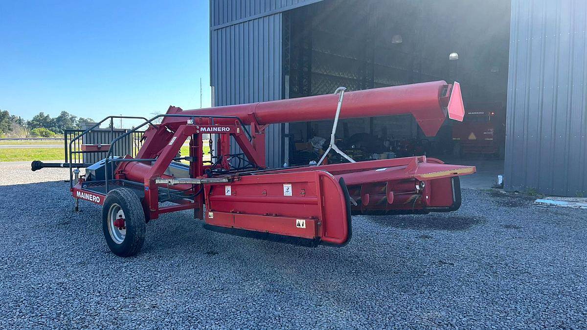 Extractor para Granos Secos 2330