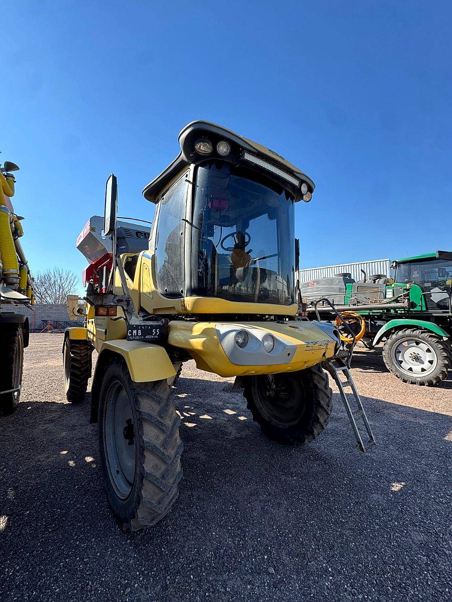 Pla MAP 3000 Modificada a Fertilizadora