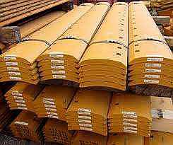 Cuchilla Motoniveladora / Niveladora