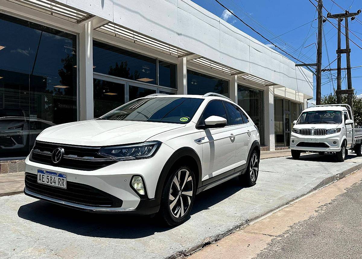 Nivus Highline 200 TSI A/T año 2021 Impecable Orio Hnos