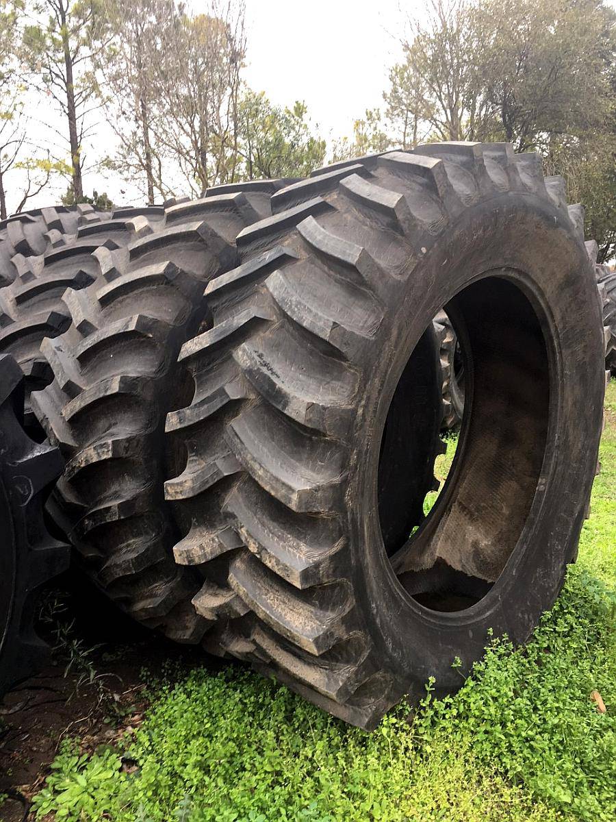 Cub 520/85 R 42 Retacadas